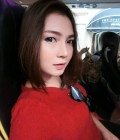 Rencontre Femme Thaïlande à โพธิ์ประทับช้าง : Mini Mint, 31 ans